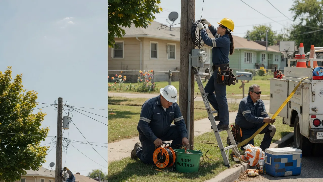 Emergency Electrician in Miller, NE near me